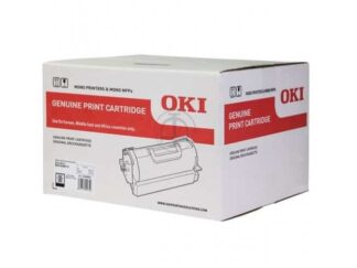 Oki 45488802 sort toner 18.000 sider - 45488802 - original