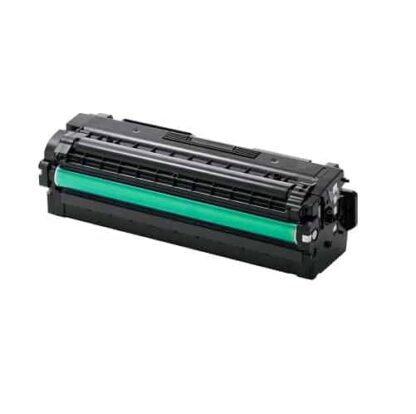 Samsung CLT-C505L cyan toner 3.500 sider - Kompatibel