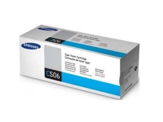 Samsung CLT-C506L cyan toner 3.500 sider - CLT-C506L - original