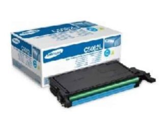 Samsung CLT-C5082L cyan toner 4.000 sider - CLT-C5082L - original