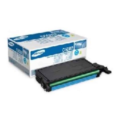 Samsung CLT-C5082S cyan toner 2.000 sider - CLT-C5082S - original
