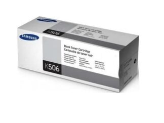 Samsung CLT-K506L sort toner 6.000 sider - CLT-K506L - original