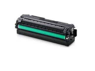 Samsung CLT-K506L sort toner 6.000 sider - Kompatibel