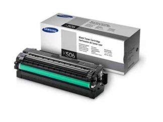 Samsung CLT-K506S sort toner 2.000 sider - CLT-K506S - original