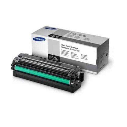 Samsung CLT-K506S sort toner 2.000 sider - CLT-K506S - original