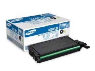 Samsung CLT-K5082L sort toner 5.000 sider - CLT-K5082L - original