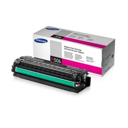 Samsung CLT-M506S magenta toner 1.500 sider - CLT-M506S - original