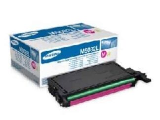 Samsung CLT-M5082L magenta toner 4.000 sider - CLT-M5082L - original