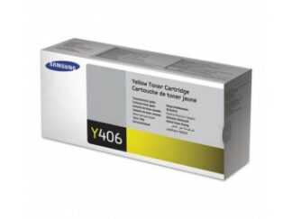 Samsung CLT-Y406S gul toner 1.000 sider - CLT-Y406S - original