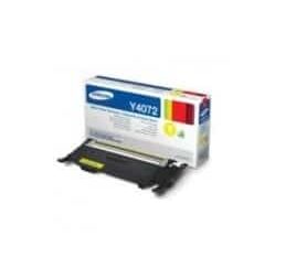 Samsung CLT-Y4072S gul toner 1.000 sider - Y4072S - original