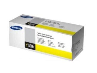 Samsung CLT-Y506L gul toner 3.500 sider - CLT-Y506L - original