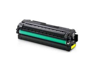 Samsung CLT-Y506L gul toner 3.500 sider - Kompatibel