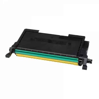 Samsung CLT-Y5082L gul toner 4.000 sider - Kompatibel