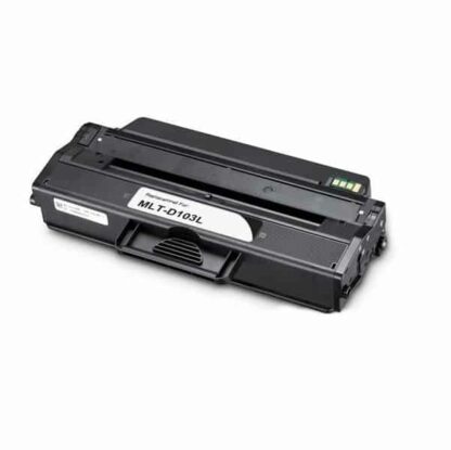 Samsung MLT-D103L sort toner 2.500 sider - Kompatibel