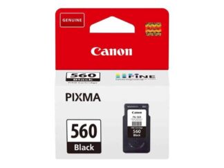 Canon PG-560 sort blækpatron 7.5 ml |3713C001| original