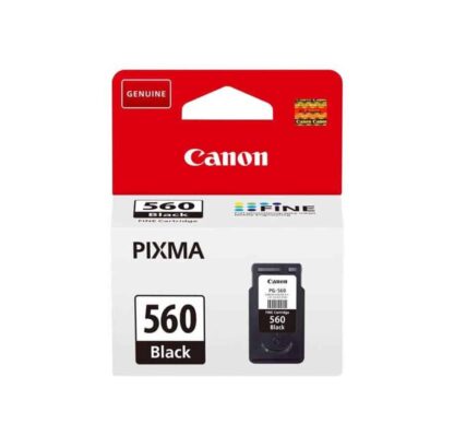 Canon PG-560 sort blækpatron 7.5 ml |3713C001| original
