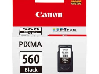 Canon PG-560XL sort blækpatron 14.3 ml |3712C001| original