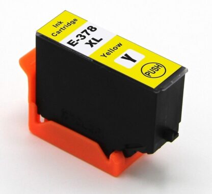 Epson 378XL gul blækpatron 13