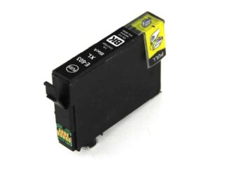 Epson 603XL sort blækpatron 18.2 ml |C13T03U14010|Uoriginal