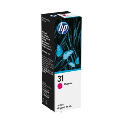 HP 31 magenta blækrefill 70 ml |1VU27AE| original