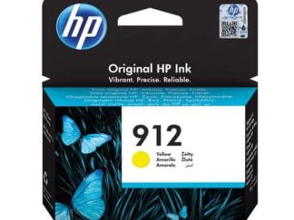 HP 912 gul blækpatron 3 ml |3YL79AE| original