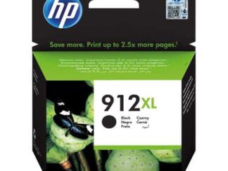 HP 912XL sort blækpatron 22 ml |3YL84AE| original