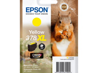 Espon 378XL gul