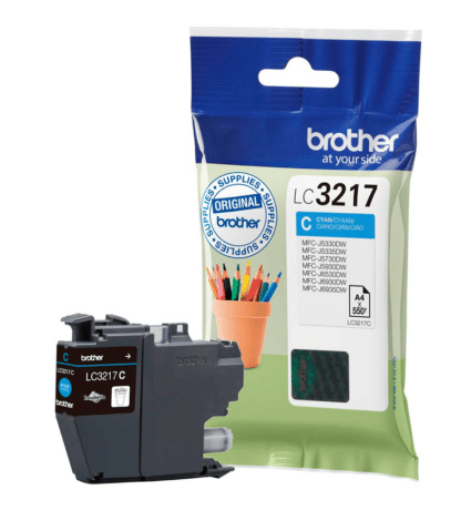 Brother LC3217 C