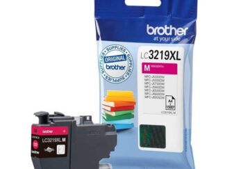 Brother LC3219XLM magenta blækpatron 1.500 sider original - LC3219XLM