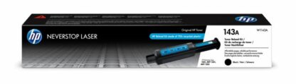 HP 143A schwarz toner 2.500 seiten original - W1143A