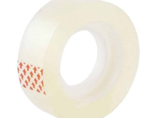 Tape klar 8 stk. 18mm x 30 m 40mic