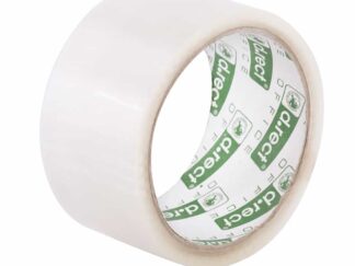 Pakketape 6 stk klar 48mm x 50m