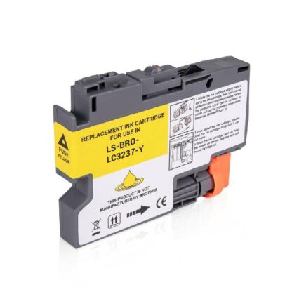 Brother LC3237Y gelb tintenpatrone 1.500 seiten Kompatibel - LC3237Y
