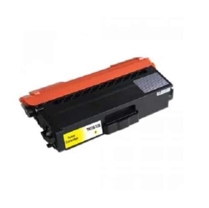 Brother TN326 gelb toner 3.500 seiten - Kompatibel - TN326Y K