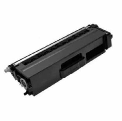 Brother TN328BK schwarz toner 6.000 seiten - Kompatibel TN328BK