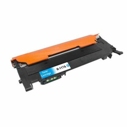 HP 117A cyan toner 700 seiten kompatibel- W2071A