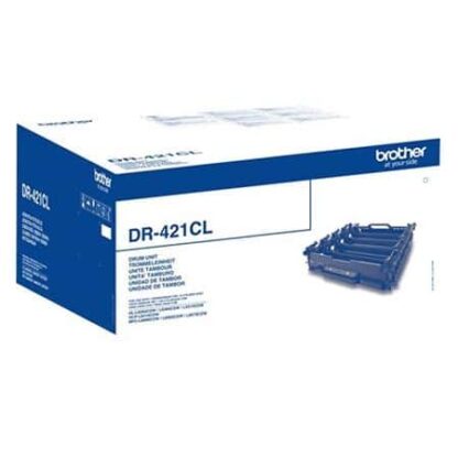 Brother DR421CL trommel 50.000 original - DR421CL