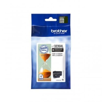 Brother LC3235XLBK schwarz tintenpatrone 6.000 seiten original - LC3235XLBK