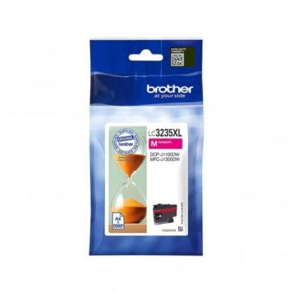 Brother LC3235XLM magenta tintenpatrone 5.000 seiten original - LC3235XLM