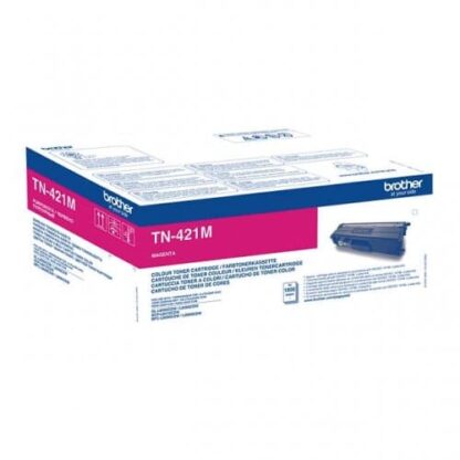 Brother TN421 magenta toner 1.800 seiten original - TN421M