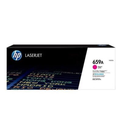 HP 659A magenta toner 13.000 seiten original - W2012A