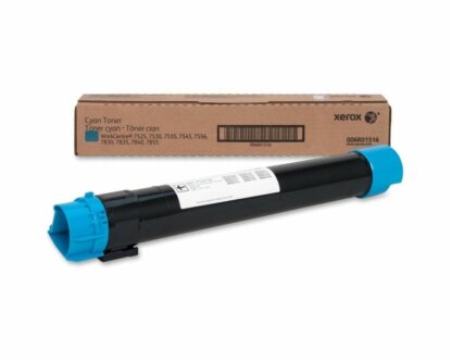 Xerox 006R01516 cyan toner 15.000 seiten 006R01516 - original