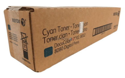 Xerox 006R01558 cyan toner 80.000 seiten 006R01558 - original