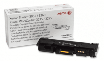 Xerox 106R02775 schwarz toner 1.500 seiten 106R02775 - original