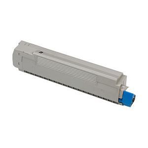 Oki 43865731 cyan toner 6.000 seiten 43865731 - Kompatibel