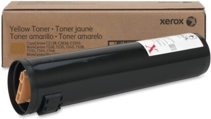 Xerox 006R01178 gelb toner 16.000 seiten 006R01178 - original