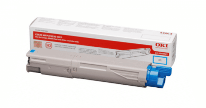 Oki 43459371 cyan toner 2500 seiten 43459371 - original