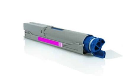 Oki 43459330 magenta toner 2.500 seiten 43459330 - Kompatibel