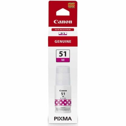 Canon GI-51 magenta Tinte Refill 70 ml 4547C001 - original