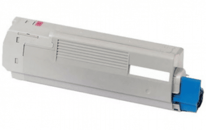 Oki 43865722 magenta toner 6.000 seiten 43865722 - original